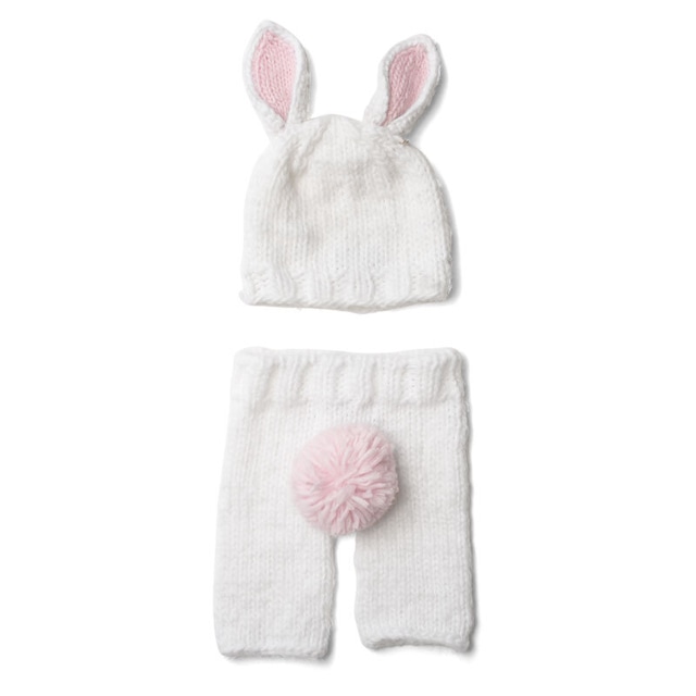 Bailey Bunny Pant Set / Pink