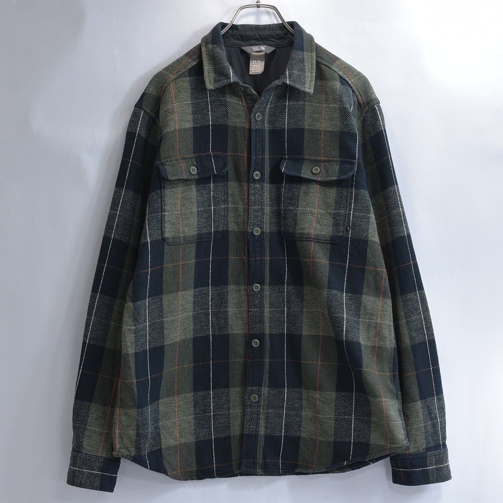 MOUNTAIN HARD WEAR マウンテン・ハード・ウェア チェック MOUNTAIN HARD WEAR マウンテン・ハード・ウェア チェック
