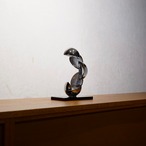 Bello Select 輸入品 オブジェ ガラス製 インテリア 雑貨 アート 彫刻 置物 小物 モダン ラグジュアリー ホテルライク