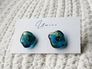 #POWER CHARM / pierce or earrings