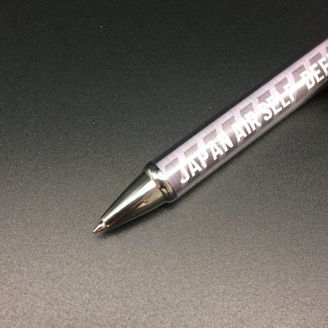 TFTGドクロ　ボールペン エンブレム付き