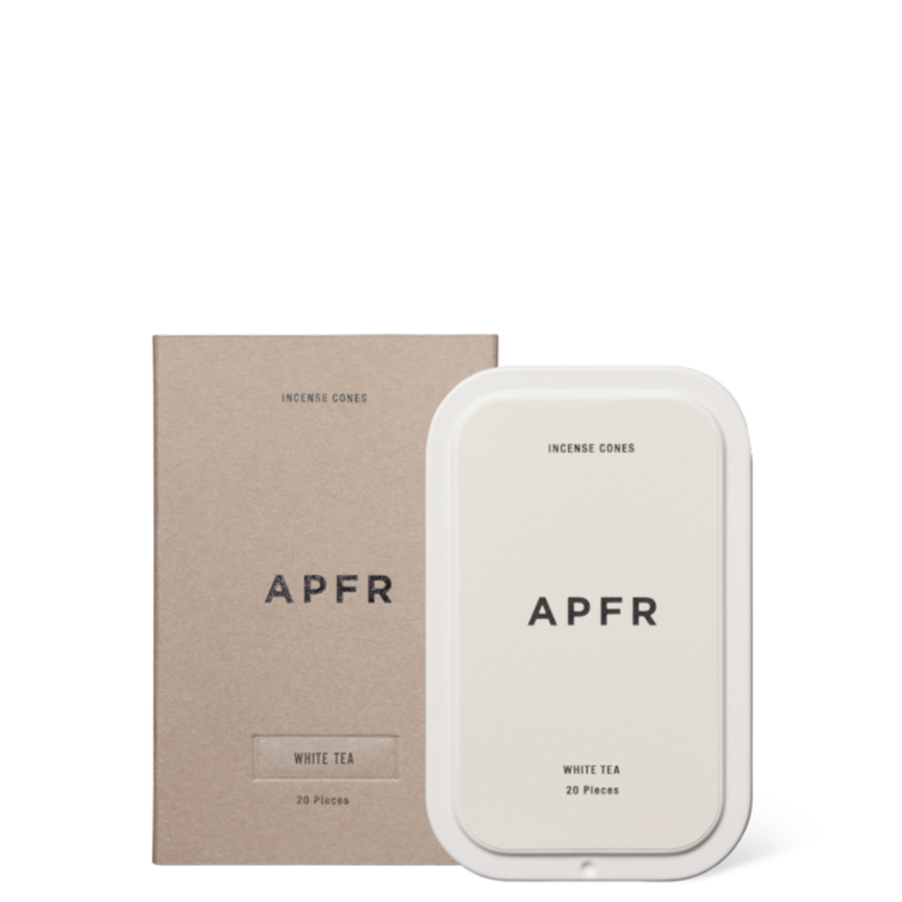 INCENSE CONES -White Tea-/APFR/アポテーケフレグランス/インセンスコーン