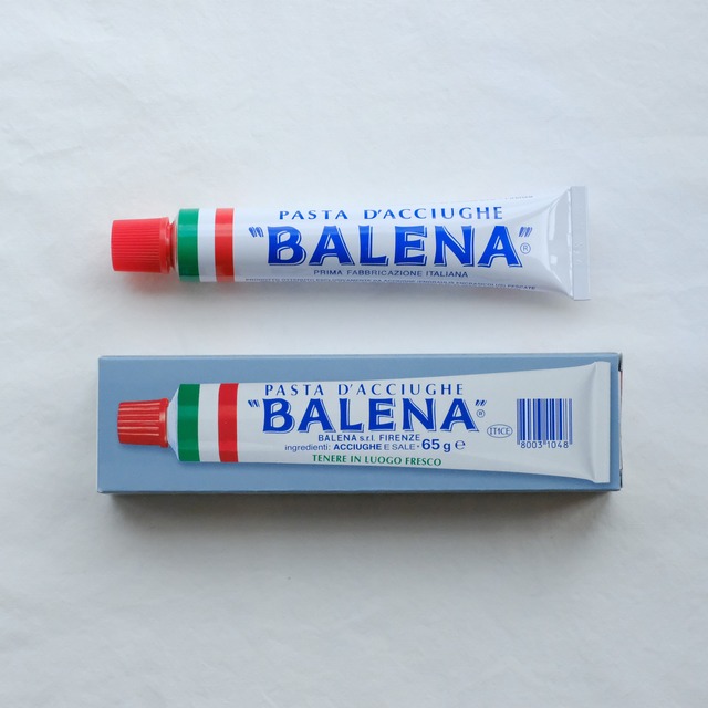 BALENA アンチョビペースト