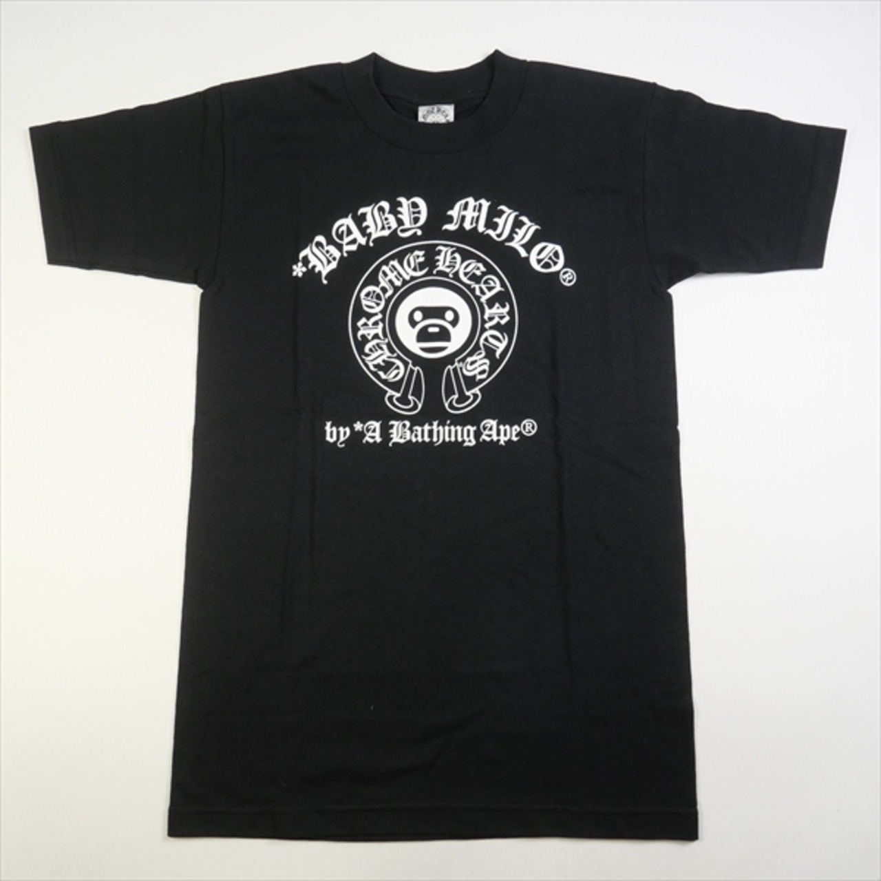 Size【S】 CHROME HEARTS クロム・ハーツ × A BATHING APE Horseshoe 