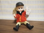 マダムアレクサンダー ハッピーミール 乗馬ガール「Equestrian Girl」タグ付き 画像9