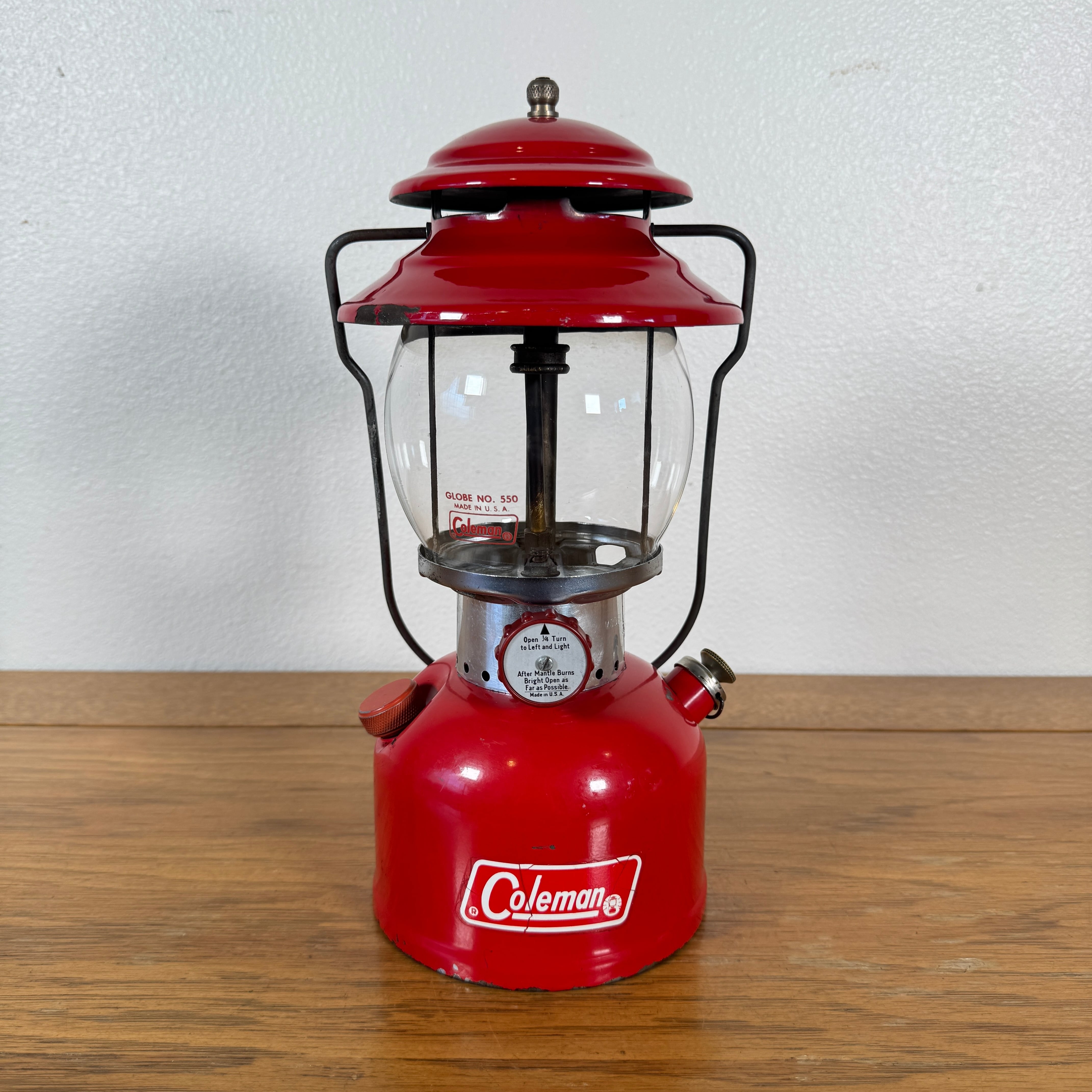 #1697 【1971年4月製造】200A ランタン コールマン ビンテージ ※ジャンク