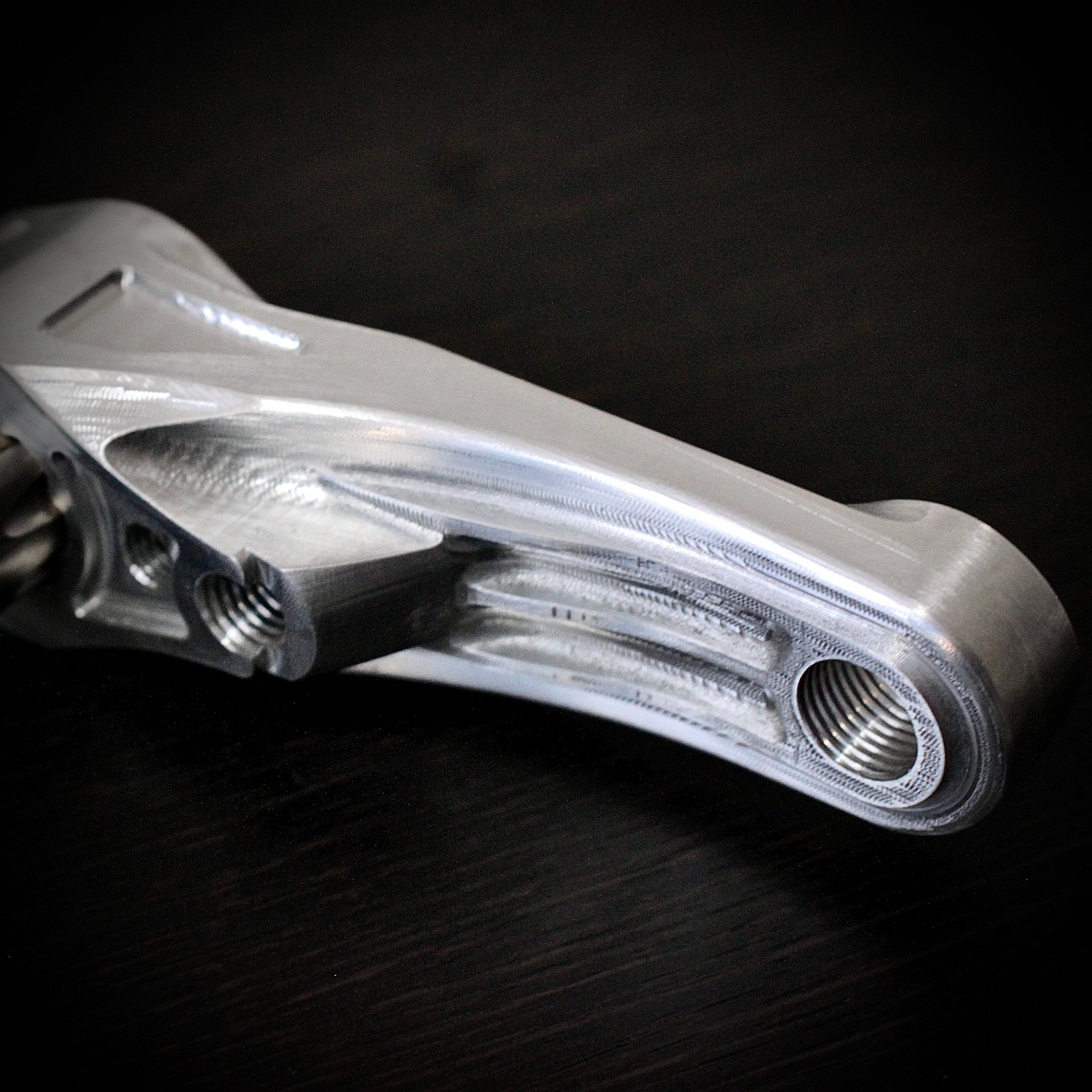 DELTΔ BMX 3PC KIDS CRANK (92MM) | ÐELTΔ