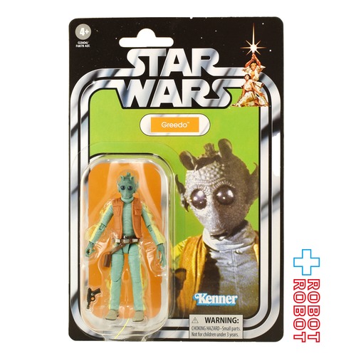 スター・ウォーズ VC393 グリード [ANH] ヴィンテージコレクション 3.75インチ アクションフィギュア 国内版 未開封