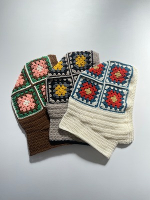 sii niii  Balaclava シーニー バラクラバ ①