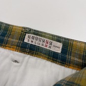 PAPAS パパス ツータック ブラック ソフト デニム パンツ サイズ 56 (2XL) /メンズ/ブラックデニム
