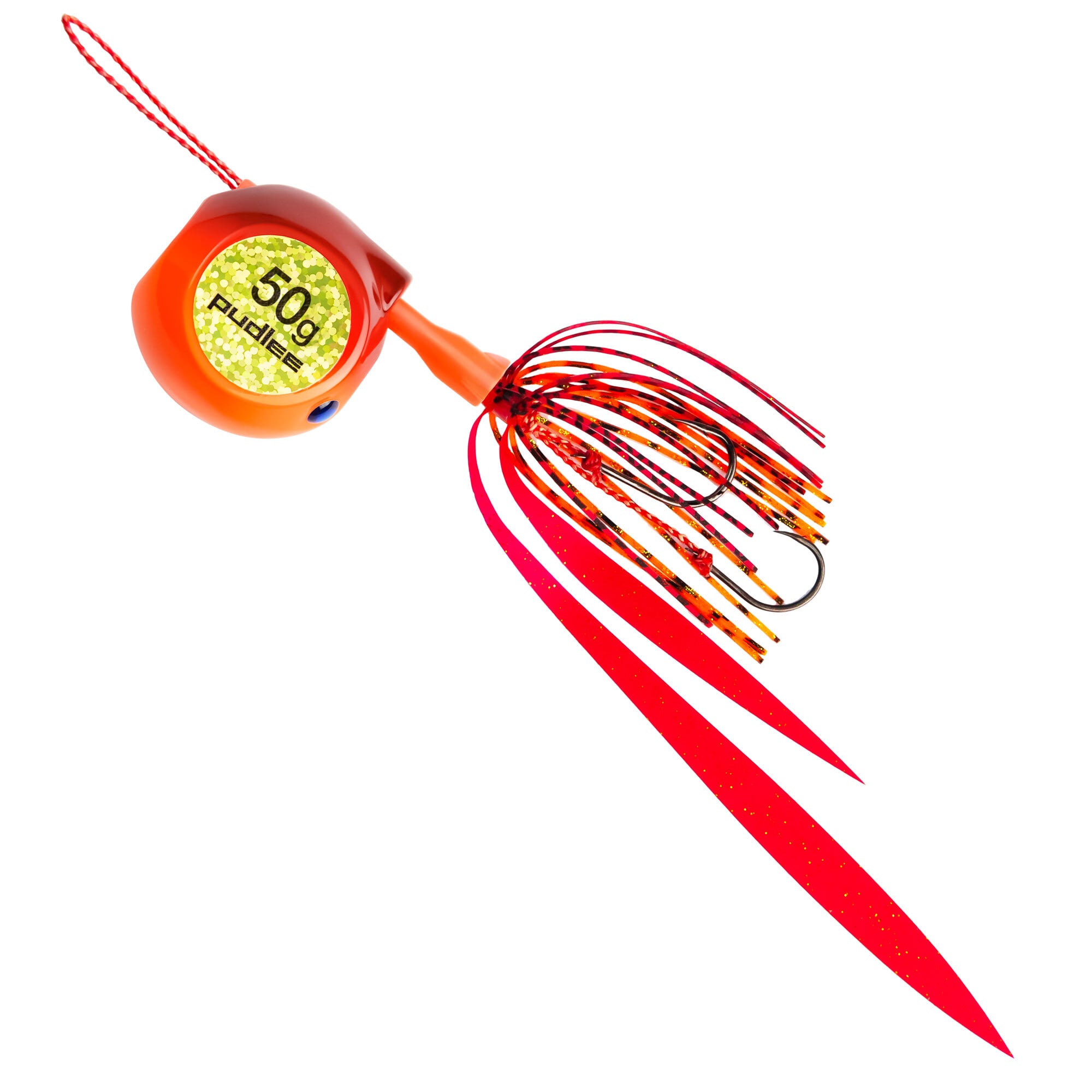 タイラバJET フラットサイド 50g 【各色】 | PUDLEE STORE ［パドリー