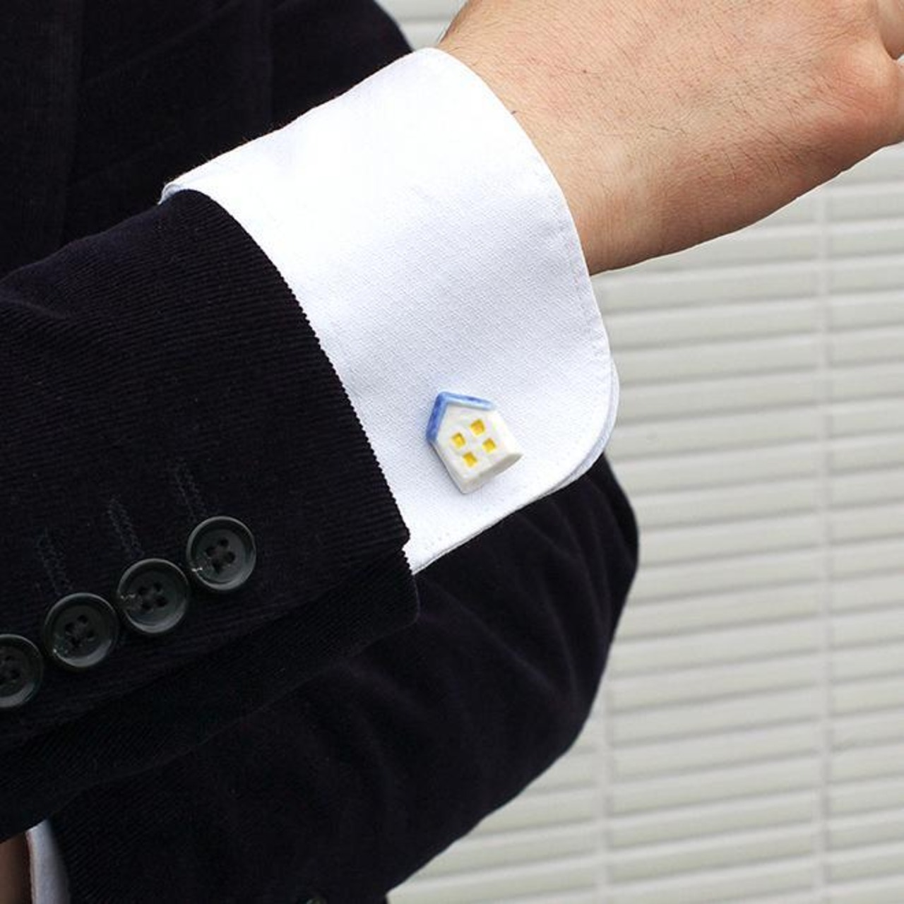 ただいま カフス