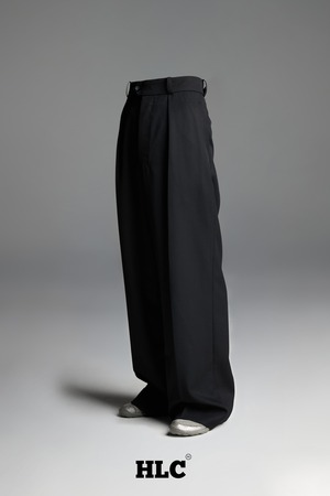 wool  Wide leg Trousers size S