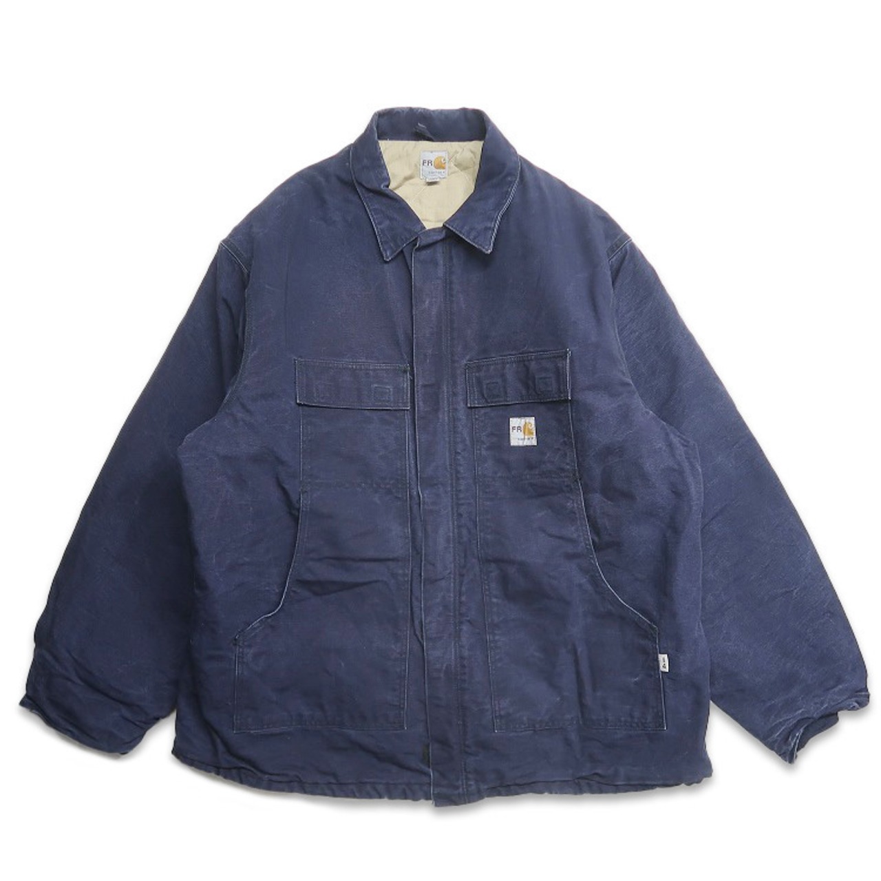 古着 カーハート Carhartt ダック トラディショナルコート ダック 