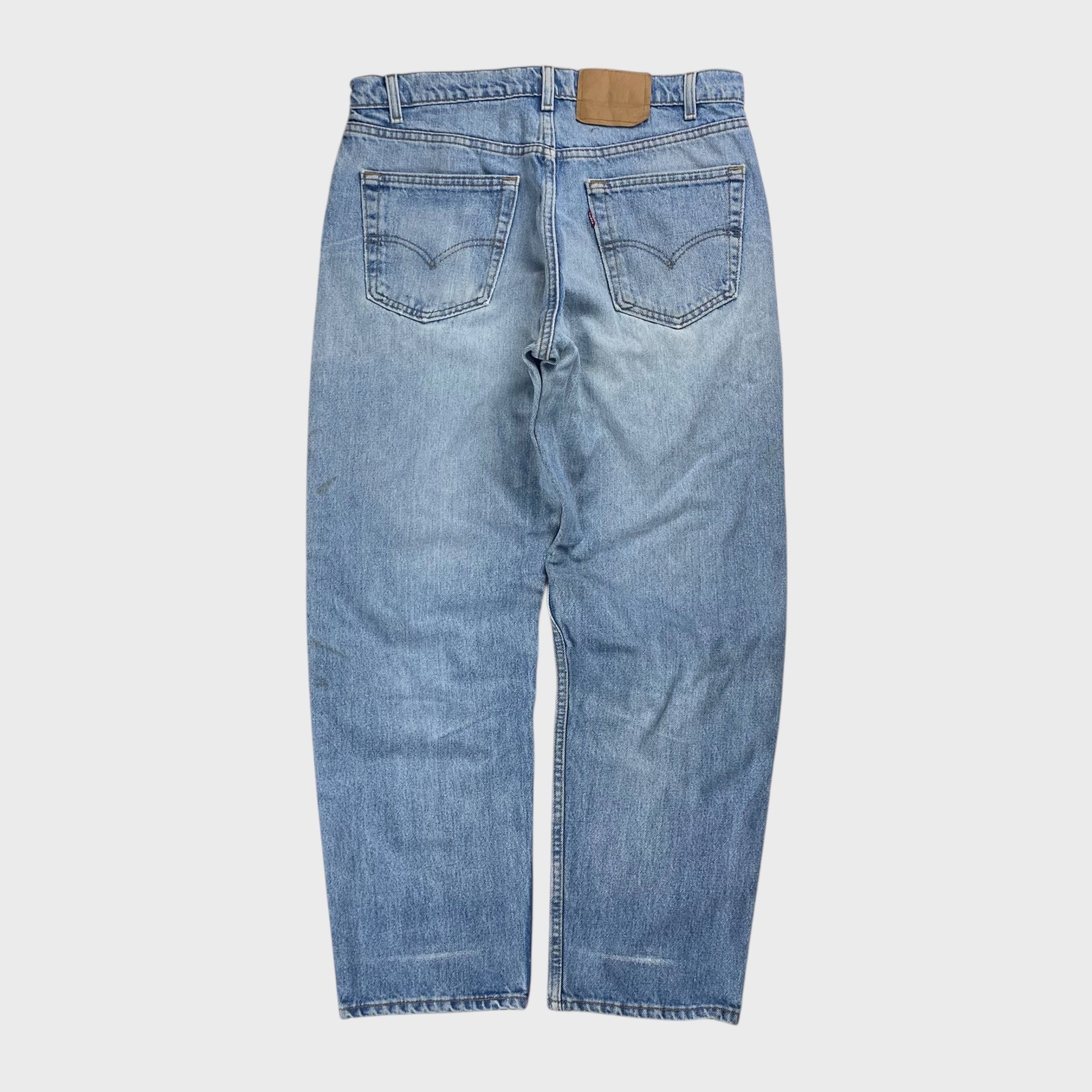 90's】 リーバイス 503 W33×L36 デニムパンツ オフセット | 古着屋dp