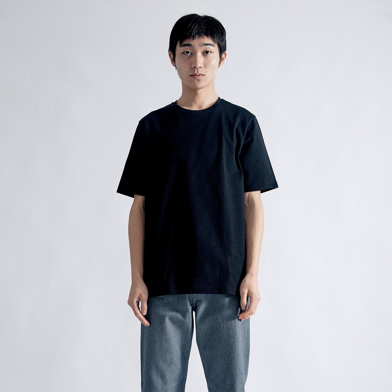 オーセンティックドレスT / Authentic Dress T #BLACK | STIR公式