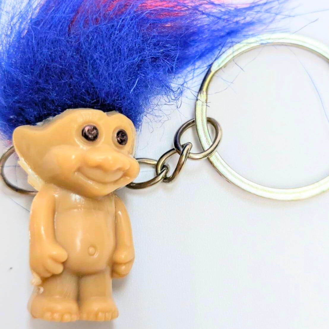 ☆【 TROLL ( トロール ・ トロル )  】  KeyHolder  キーホルダー ★各種★　〚アメリカン雑貨 アメトイ〛