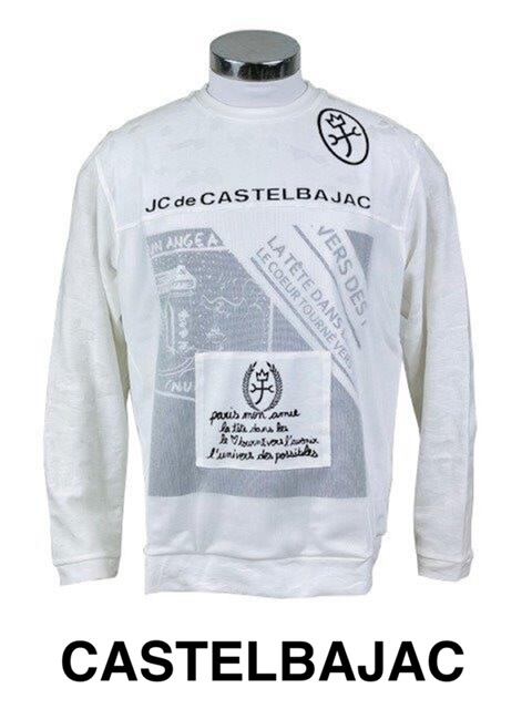 J-C de Castelbajac　　　カステルバジャック　　　ロングTシャツ