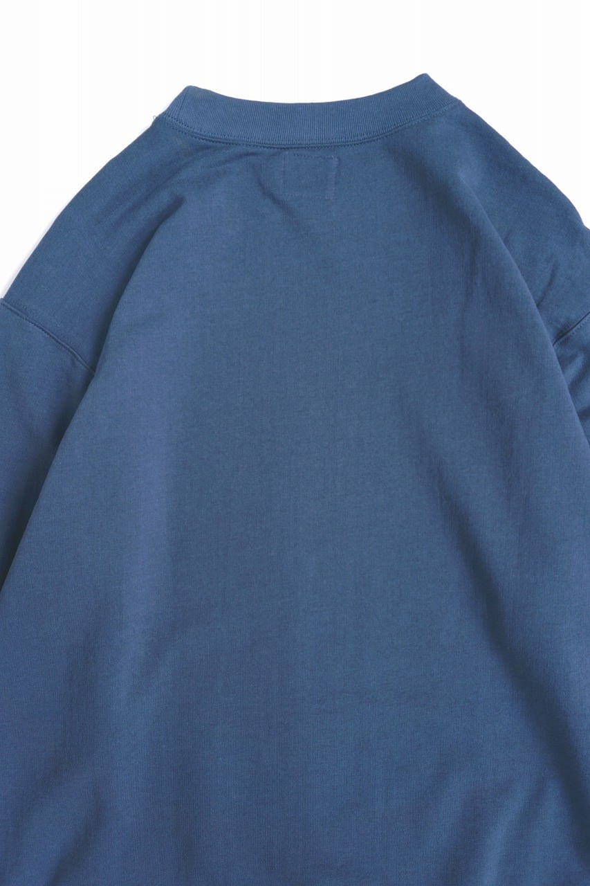 Air Spinned Cotton Sweat P/O