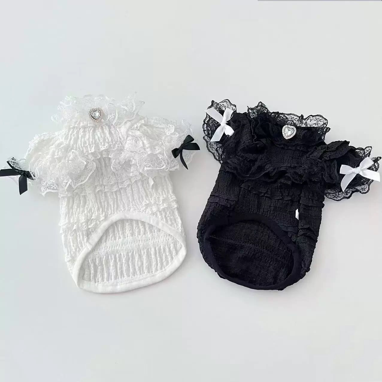 【即納】princess lace tops (1009) | PUCHIKO