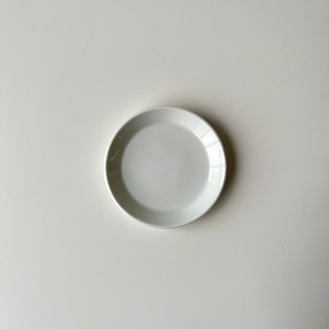 1616 / arita japan TY Round Plate 80 ラウンドプレート ホワイト 食器