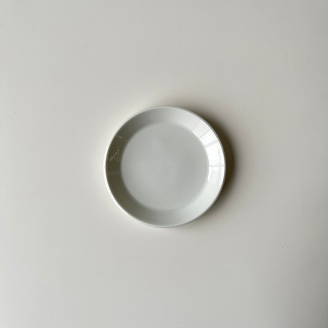 1616 / arita japan TY Round Plate 80 ラウンドプレート ホワイト 食器