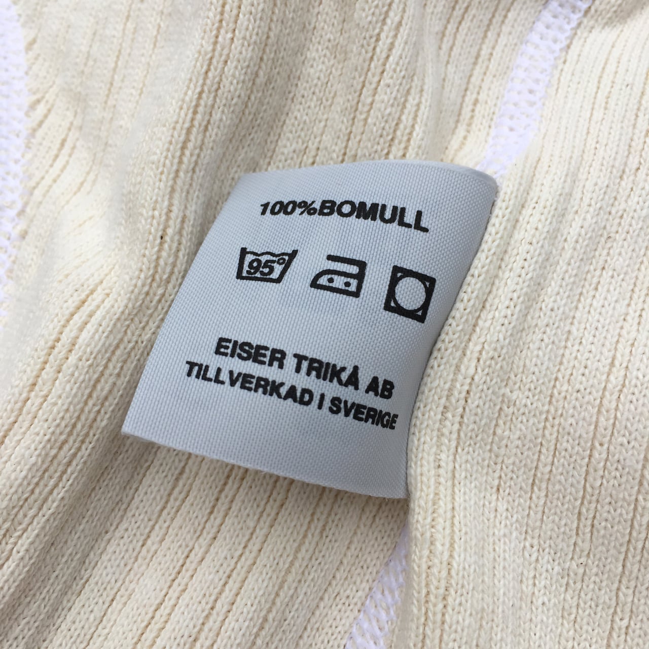 スウェーデン軍 リブ アンダーパンツ Deadstock | hab