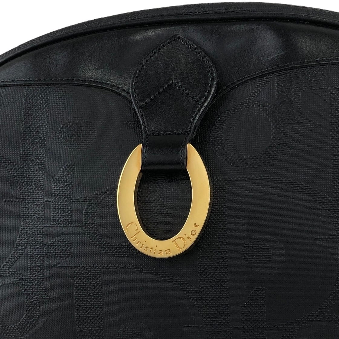 Christian Dior クリスチャン ディオール トロッター ショルダー