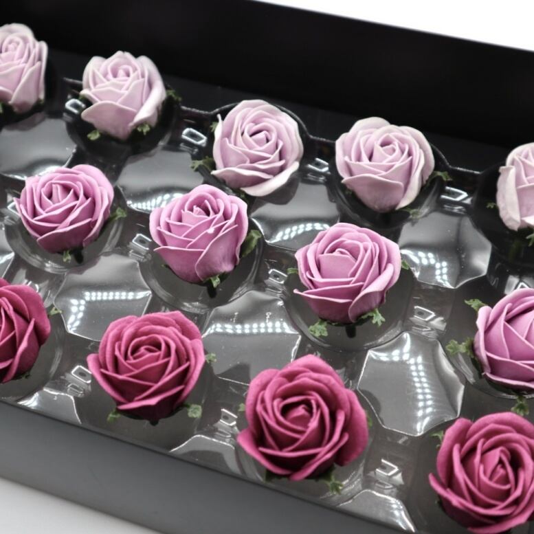 ジャナバラMJ-MIX6ライラックピンク(15輪入り)