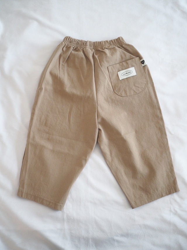 《即納》送料無料【lalaland】Basic Pants