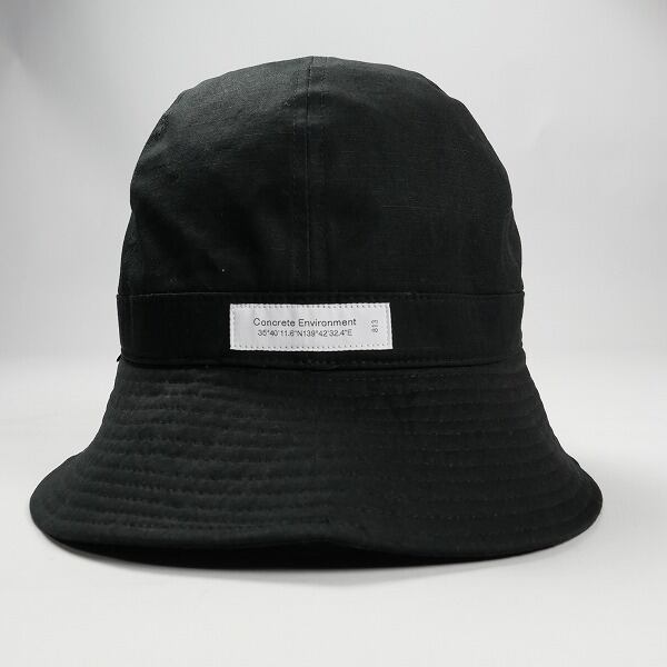 WTAPS 21SS ハット FACEHUGGER HAT RIPSTOP ダブルタップス WTAPS 21SS FACEHUGGER HAT / COTTON. RIPSTOP