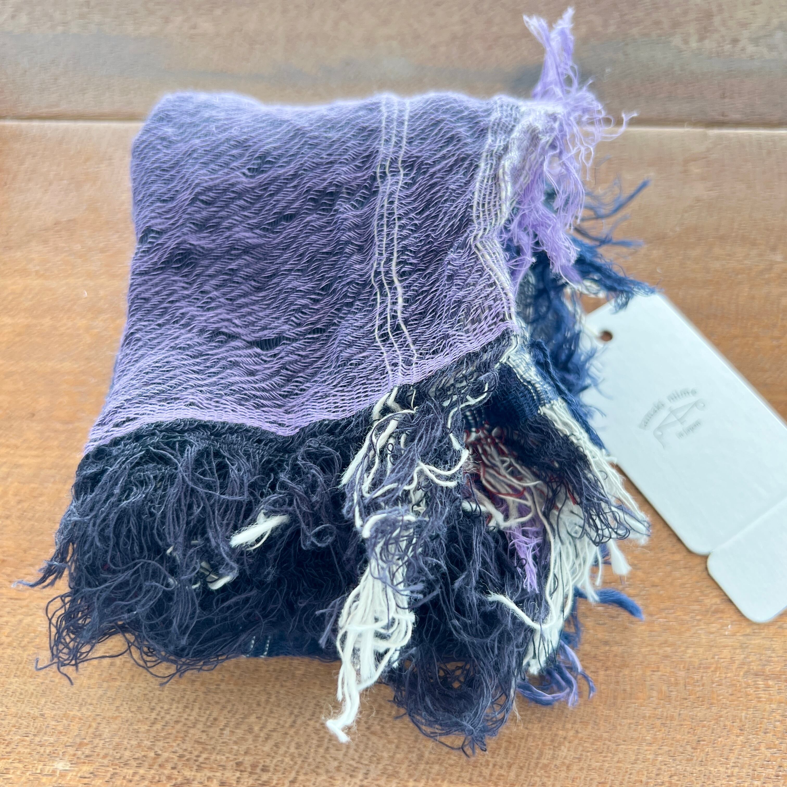 コットンショール S (22)《tamaki niime》 | Casablanca (カサブランカ)