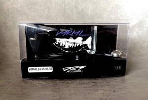 【DRT】VARIAL 140-150（Black)