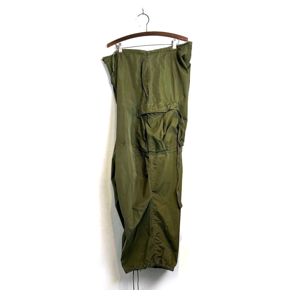 パンツ US ARMY M-51 cargopants Vintage US Army M-1951 Arctic Shell Field Trousers Pants M51