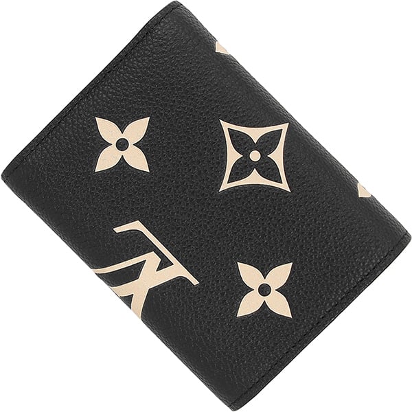 New LOUIS VUITTON ルイヴィトン 三つ折り財布 ポルトフォイユ