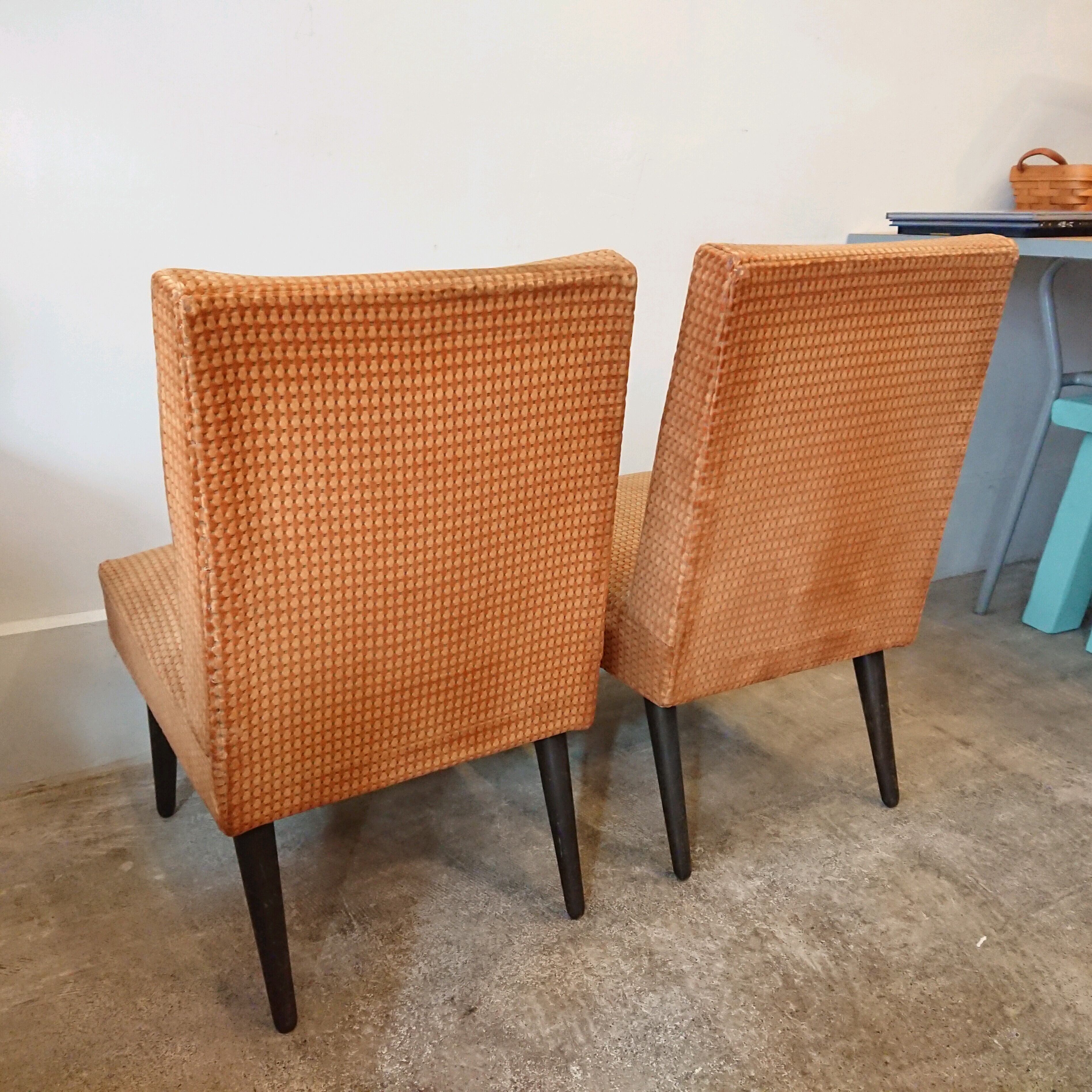 ホウトク 椅子 昭和レトロ ビンテージ カフェや喫茶店に