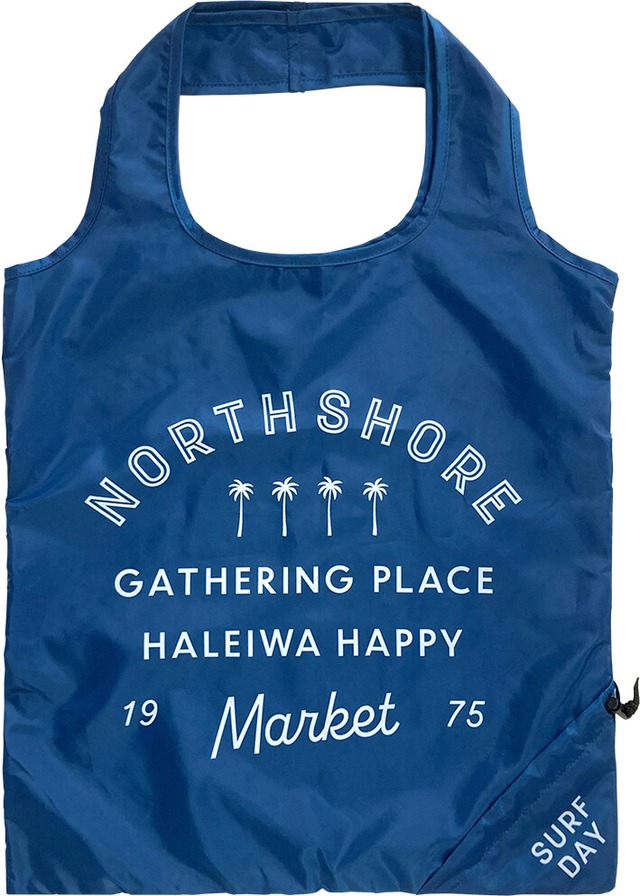 エコバッグ マイバッグ / HALEIWA HAPPY MARKET