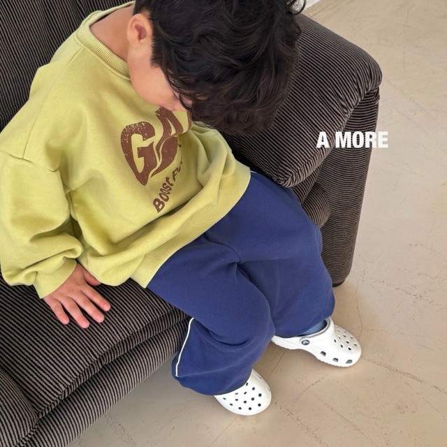 《送料無料》予約:ゲットトレーナー【AMORE】