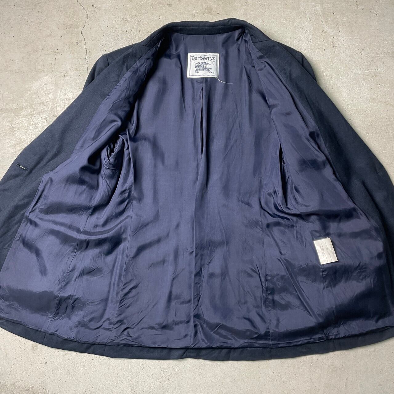 Burberry's バーバリー ウールテーラードジャケット レディースL-XL
