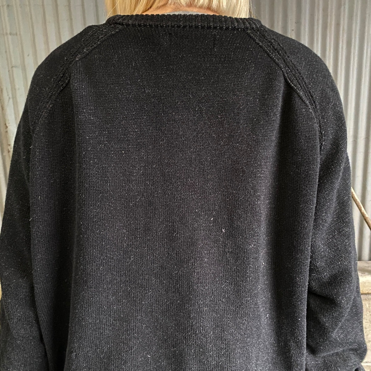 ビッグサイズ Polo Ralph Lauren ポロ ラルフローレン コットンニット 