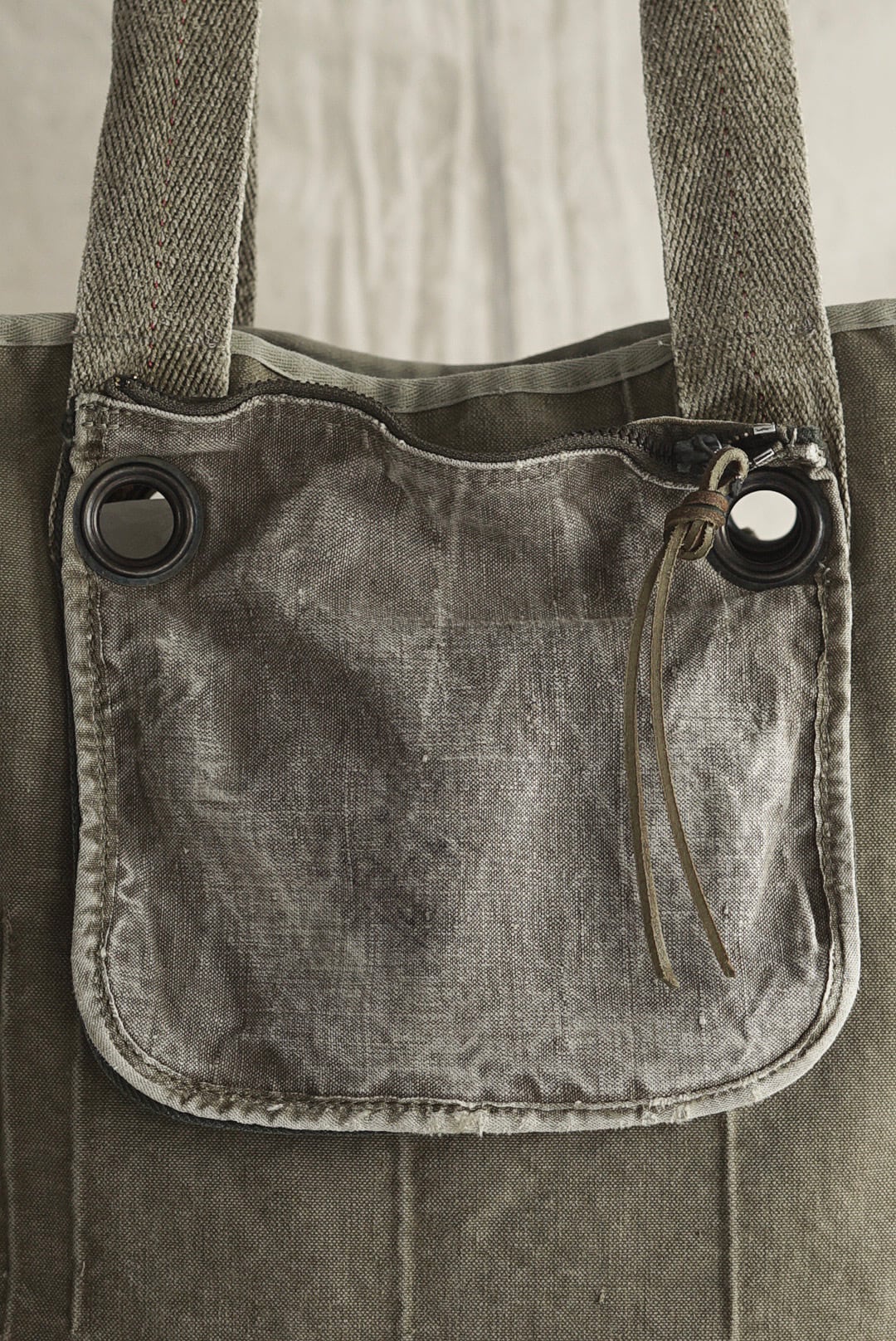 YVES ANDRIEUX - Military Tote Bag | Brownie