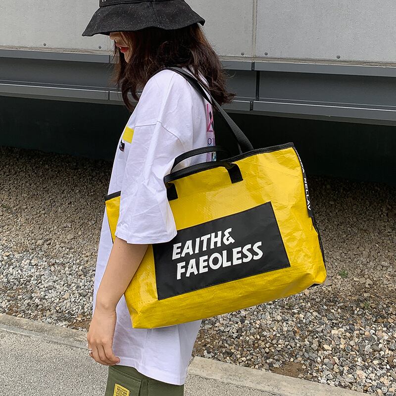 レディースサマーショルダーバッグ 夏物 トートバッグ 手作りハンドバック66225439092