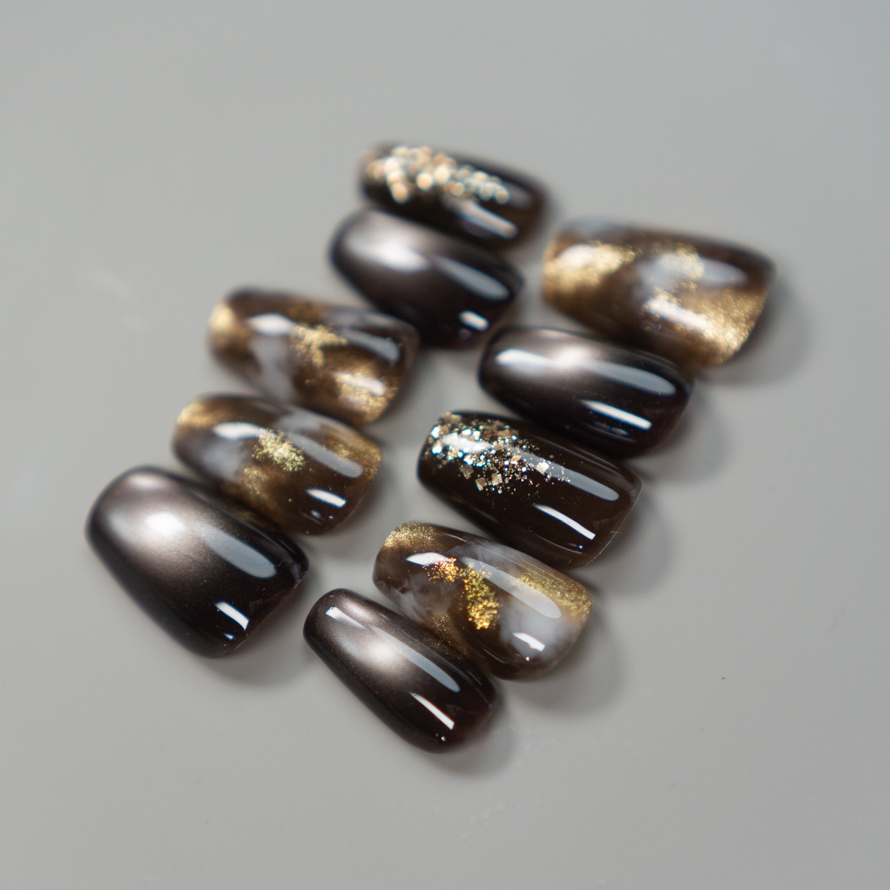 Brown Marble｜ブラウンマーブル