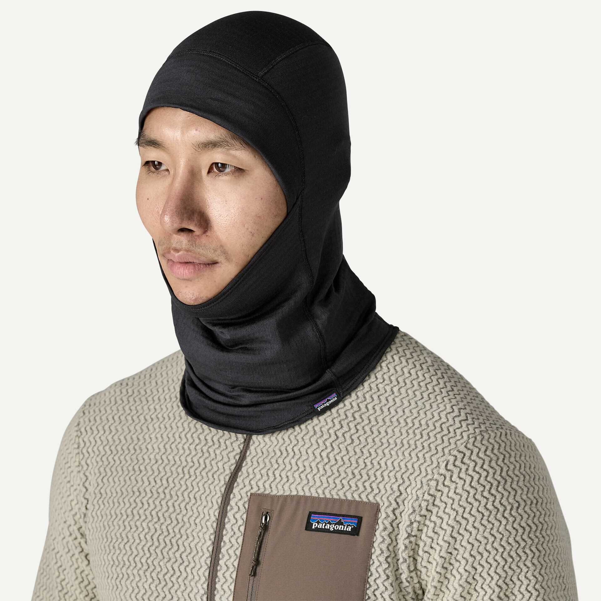 パタゴニア　バラクラバ パタゴニア バラクラバ （カラー Black） Patagonia BALACLAVA