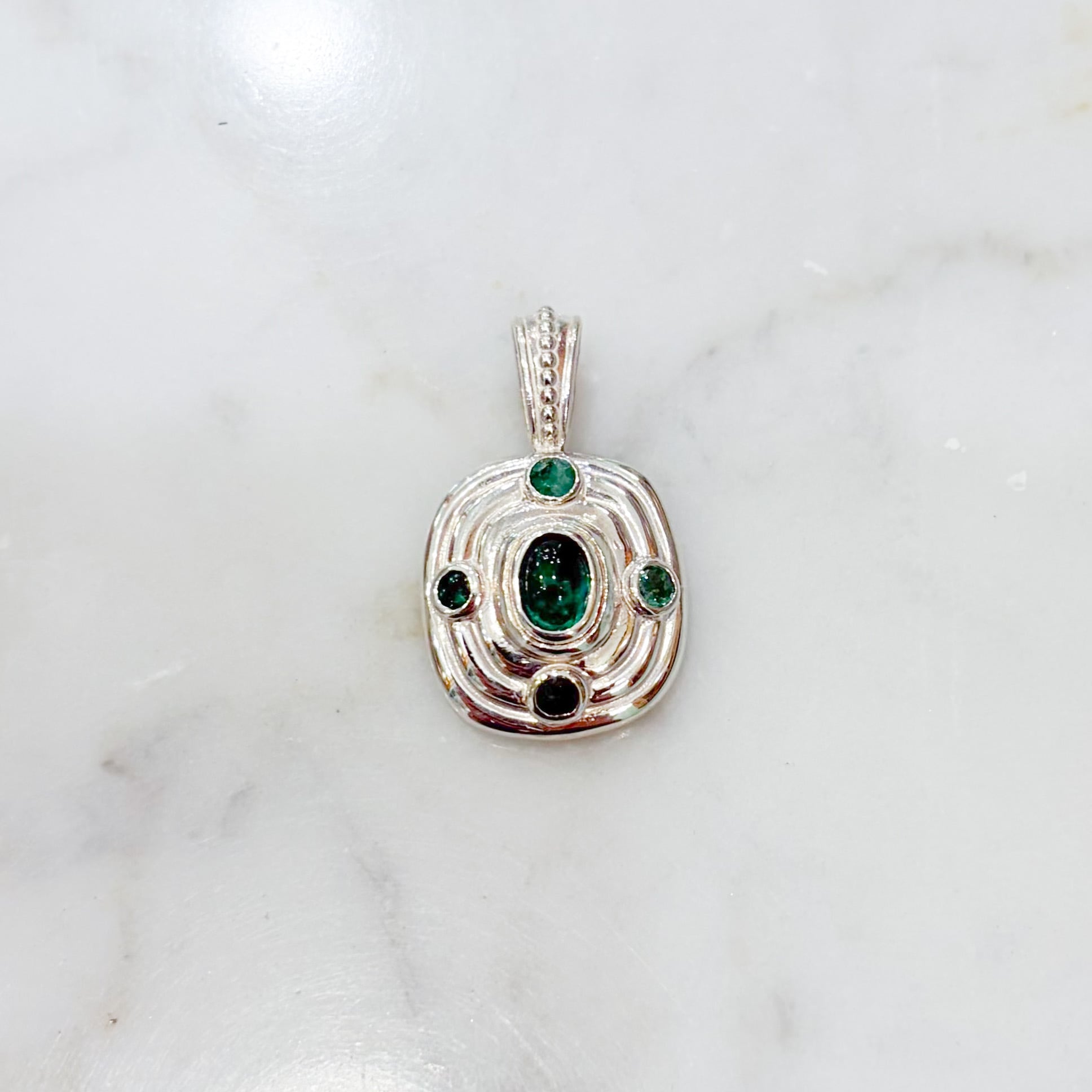 シルバーアクセサリー | Akio Mori