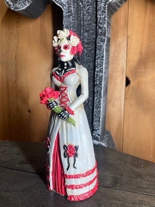 メキシコフィギュア作家　全長48cmフィギュア Amazon | 1993 ルチャ プロレス オクタゴン フィギュア THE