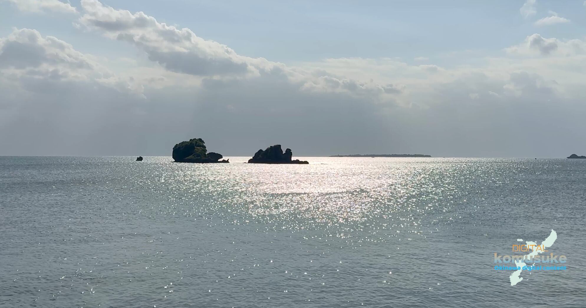 ◎平安座島-001(4K)30秒