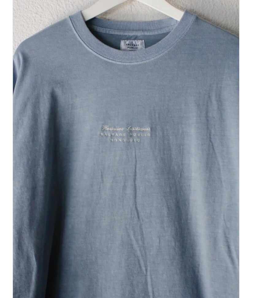 salvagepublic/ロンT￥9,000(9,900)