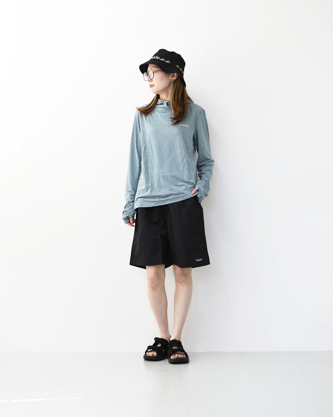 Patagonia [パタゴニア正規代理店] W's Baggies Longs [57035