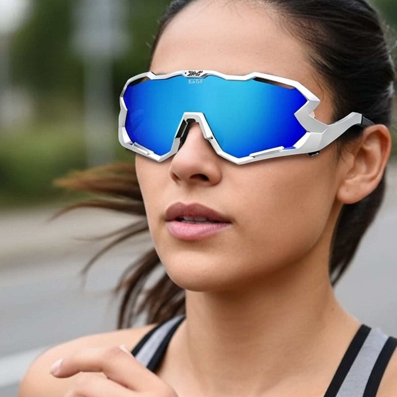 MANTRA S【マントラS】BLACK×XAZTLAN GREEN/NXT調光G chromic [0001